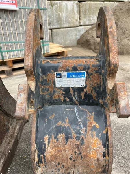 Grote foto jcb 8018 minigraver doe het zelf en verbouw kranen en graafmachines
