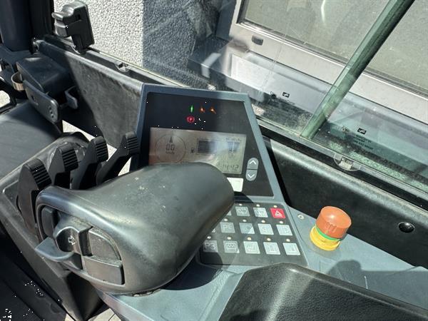 Grote foto jungheinrich dfg 435s triplo 530 freelift sideshift vorkversteller diesel 2014 agrarisch heftrucks