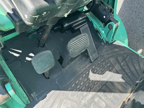 Grote foto mitsubishi fd30k triplo 600 freelift sideshift diesel 1999 agrarisch heftrucks