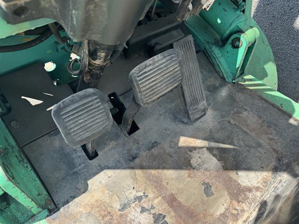 Grote foto mitsubishi fd30 duplo 400 sideshift diesel 1995 agrarisch heftrucks