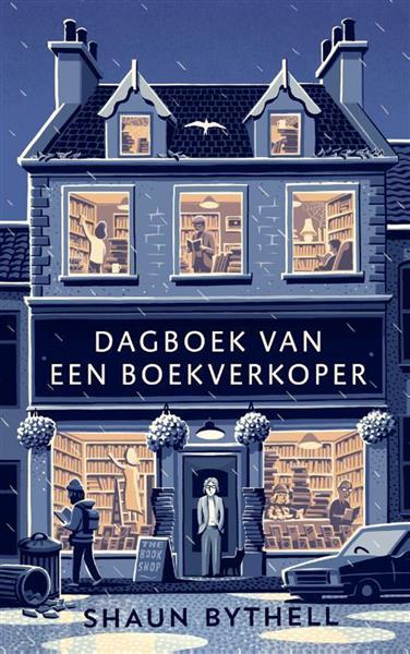 Grote foto dagboek van een boekverkoper shaun bythell 1 boeken literatuur