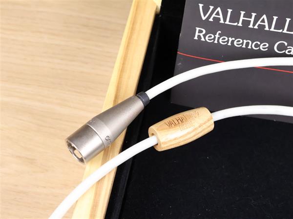 Grote foto nordost valhalla 2 supreme reference highend digital audio interconnect xlr 1 25 metre audio tv en foto onderdelen en accessoires