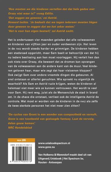 Grote foto leugens gone 3 boeken jeugd 13 jaar en ouder
