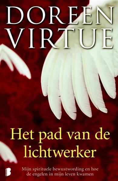 Grote foto het pad van de lichtwerker boeken literatuur