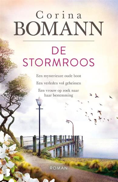 Grote foto de stormroos boeken overige boeken