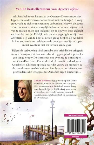 Grote foto de stormroos boeken overige boeken