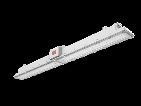 Grote foto atex lijnverlichting 100w 120 cm geschikt voor zone 2 en 21 22 zakelijke goederen overige zakelijke goederen
