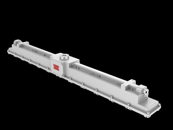 Grote foto atex lijnverlichting 100w 120 cm geschikt voor zone 2 en 21 22 zakelijke goederen overige zakelijke goederen