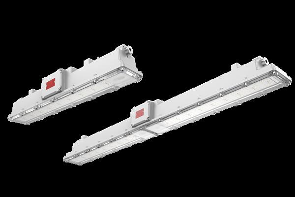 Grote foto atex lijnverlichting 100w 120 cm geschikt voor zone 2 en 21 22 zakelijke goederen overige zakelijke goederen