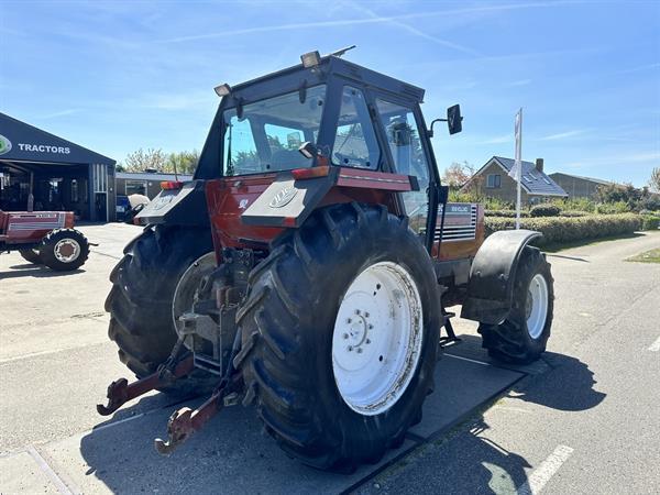 Grote foto new holland 180 90 dt agrarisch tractoren