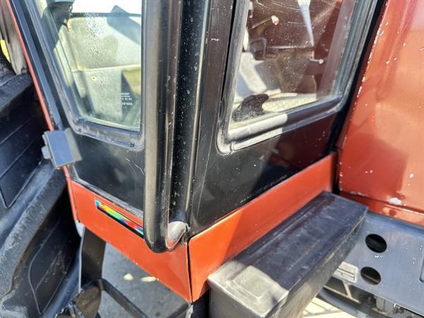 Grote foto new holland 180 90 dt agrarisch tractoren