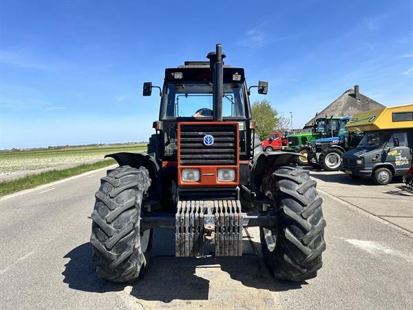 Grote foto new holland 180 90 dt agrarisch tractoren
