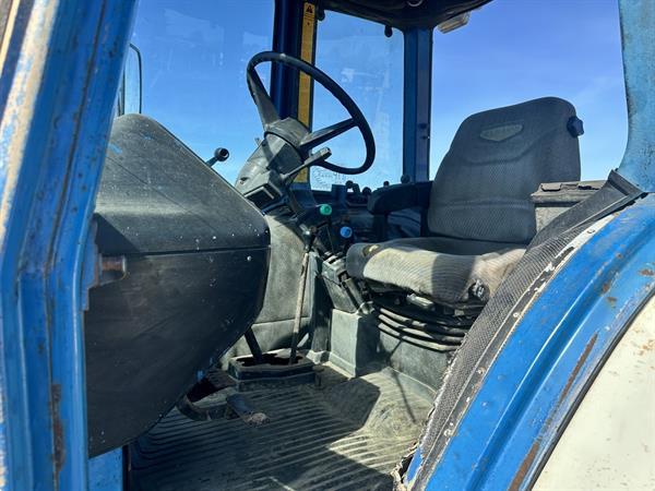 Grote foto ford 6610 agrarisch tractoren