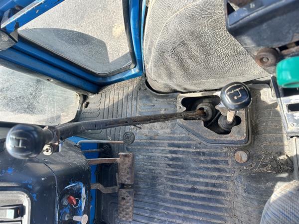 Grote foto ford 6610 agrarisch tractoren