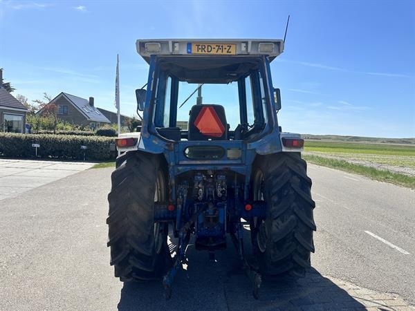 Grote foto ford 6610 agrarisch tractoren
