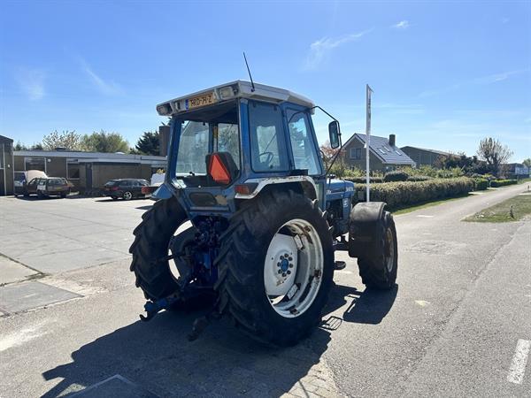 Grote foto ford 6610 agrarisch tractoren