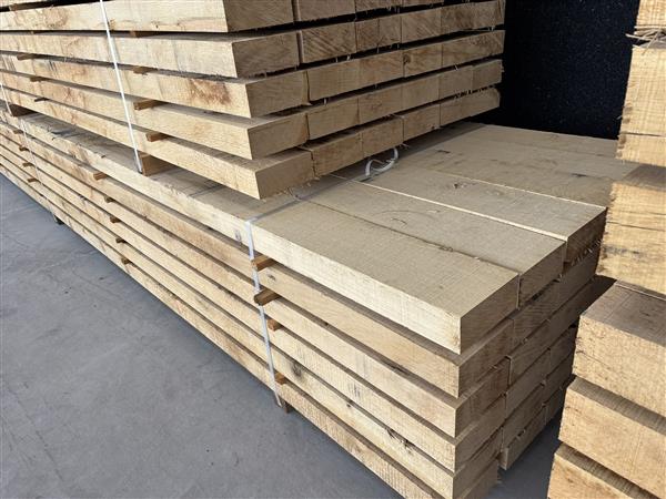 Grote foto 70x170mm frans eikenhout 400 cm lang doe het zelf en verbouw hout en planken
