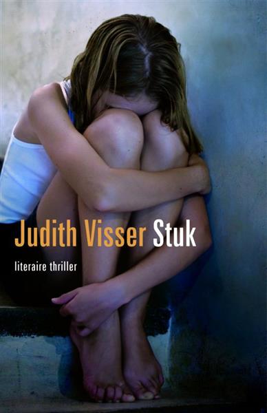 Grote foto stuk boeken thrillers