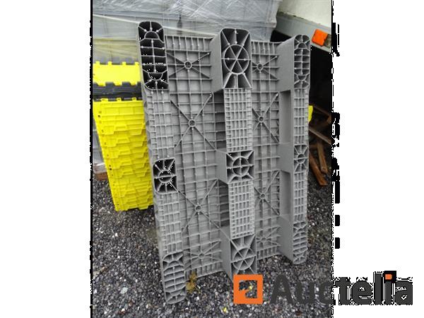 Grote foto 2 pvc pallets doe het zelf en verbouw hefwerktuigen