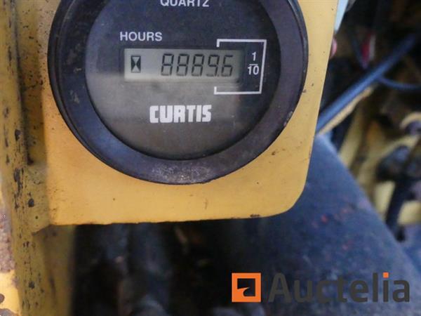 Grote foto daewoo d3qs 2 vorkheftruck agrarisch heftrucks