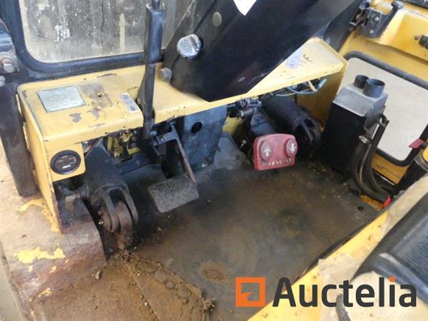 Grote foto daewoo d3qs 2 vorkheftruck agrarisch heftrucks