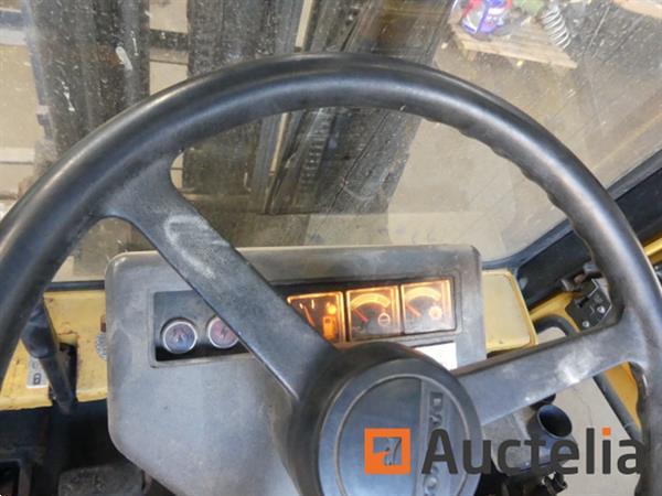 Grote foto daewoo d3qs 2 vorkheftruck agrarisch heftrucks