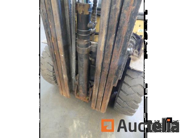 Grote foto daewoo d3qs 2 vorkheftruck agrarisch heftrucks