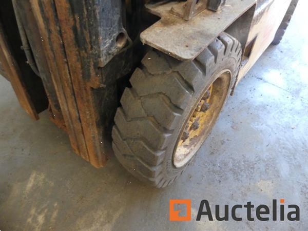 Grote foto daewoo d3qs 2 vorkheftruck agrarisch heftrucks