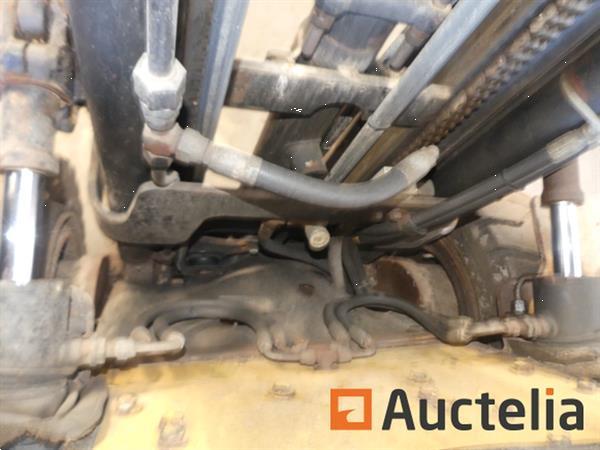 Grote foto daewoo d3qs 2 vorkheftruck agrarisch heftrucks