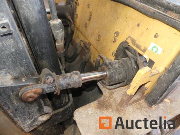Grote foto daewoo d3qs 2 vorkheftruck agrarisch heftrucks