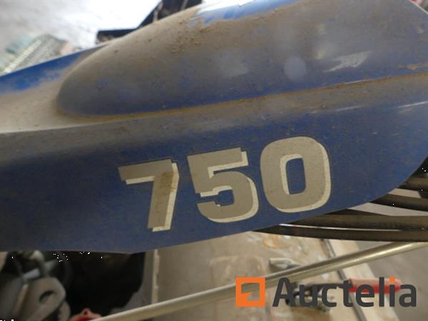 Grote foto helmstok met frezen en stenen burier tuin en terras overige tuin en terras
