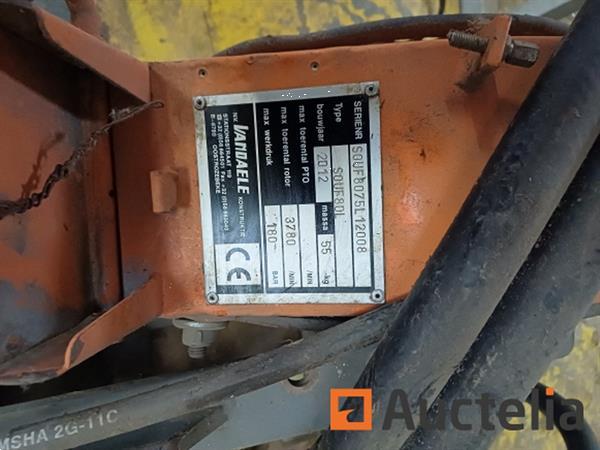 Grote foto bladblazer doe het zelf en verbouw gereedschappen en machines
