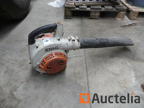 Grote foto thermische bladblazer stihl sh 85 tuin en terras overige tuin en terras