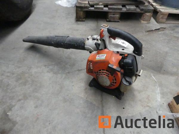 Grote foto thermische bladblazer stihl sh 85 tuin en terras overige tuin en terras
