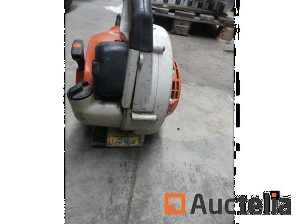 Grote foto thermische bladblazer stihl sh 85 tuin en terras overige tuin en terras