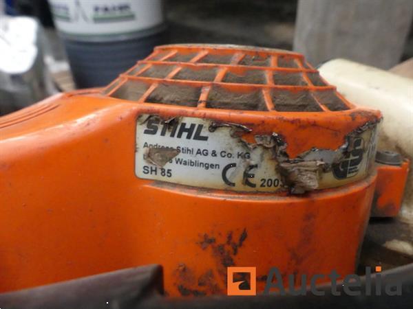 Grote foto thermische bladblazer stihl sh 85 tuin en terras overige tuin en terras