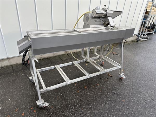 Grote foto marcelissen slitmaster sliver remover voor frietjes agrarisch tuinbouw