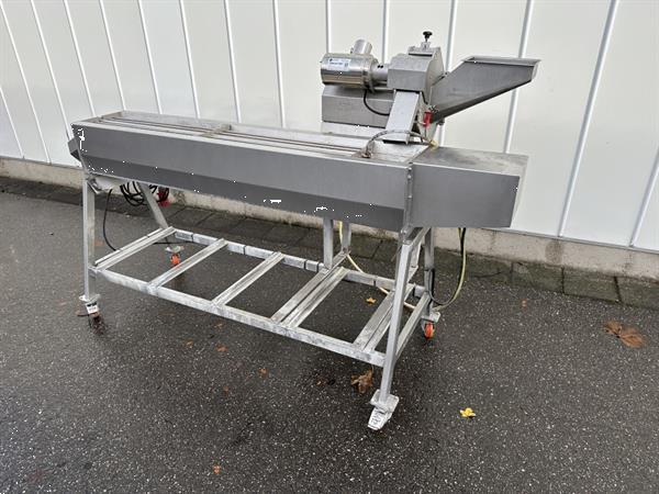 Grote foto marcelissen slitmaster sliver remover voor frietjes agrarisch tuinbouw