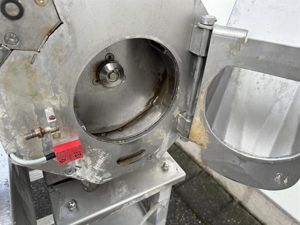 Grote foto marcelissen slitmaster sliver remover voor frietjes agrarisch tuinbouw
