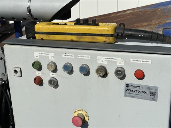 Grote foto visser kb 20 15 1000 hallenvuller agrarisch kisten