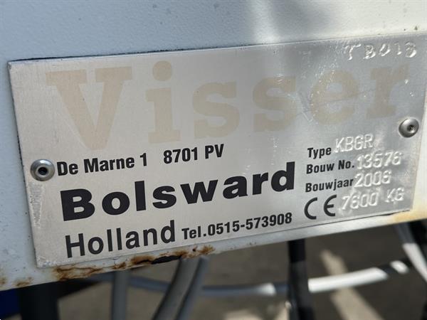 Grote foto visser kb 20 15 1000 hallenvuller agrarisch kisten