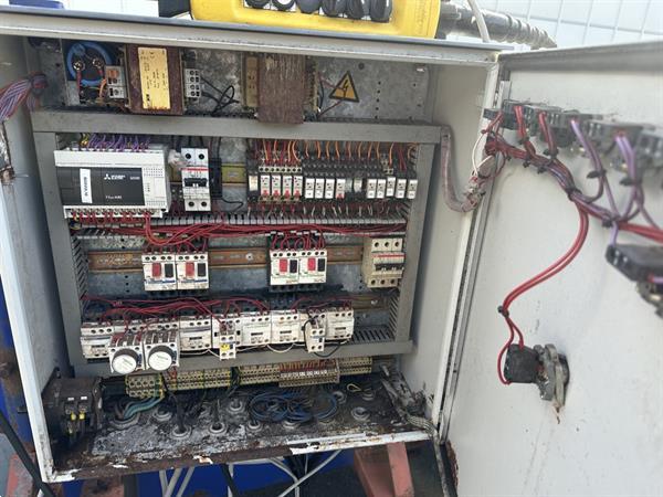 Grote foto visser kb 20 15 1000 hallenvuller agrarisch kisten
