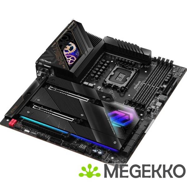 Grote foto asrock z790 taichi computers en software moederborden