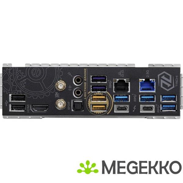 Grote foto asrock z790 taichi computers en software moederborden