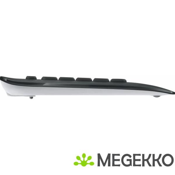 Grote foto logitech mk540 advanced azerty toetsenbord en muis computers en software overige computers en software