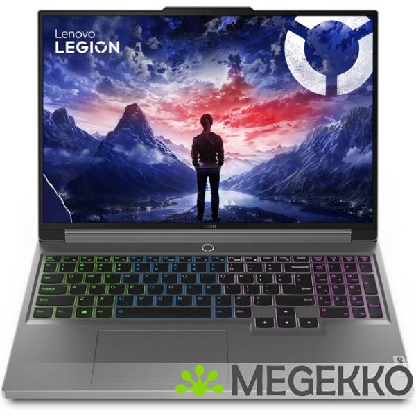 Grote foto lenovo legion 5 16irx9 16 core i7 rtx 4060 gaming laptop computers en software overige computers en software