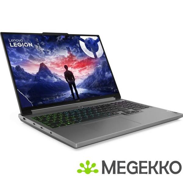 Grote foto lenovo legion 5 16irx9 16 core i7 rtx 4060 gaming laptop computers en software overige computers en software