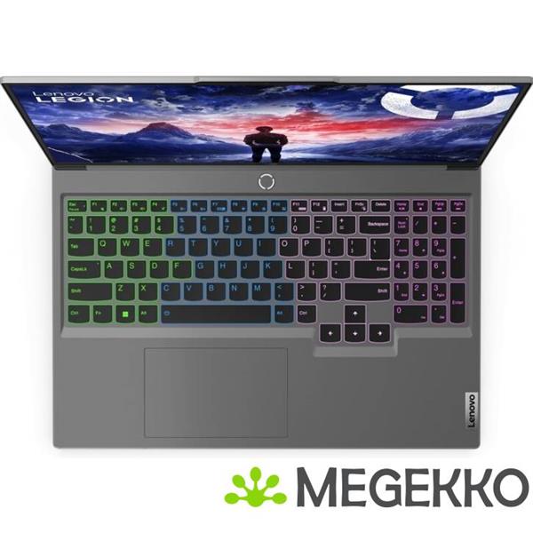 Grote foto lenovo legion 5 16irx9 16 core i7 rtx 4060 gaming laptop computers en software overige computers en software