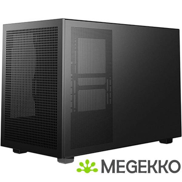 Grote foto deepcool ch260 black computers en software behuizingen en kasten