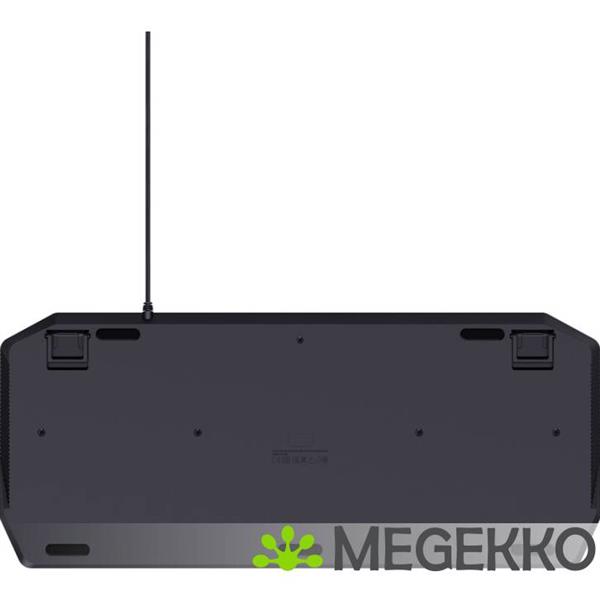 Grote foto trust gxt 836 evocx gaming toetsenbord zwart computers en software toetsenborden